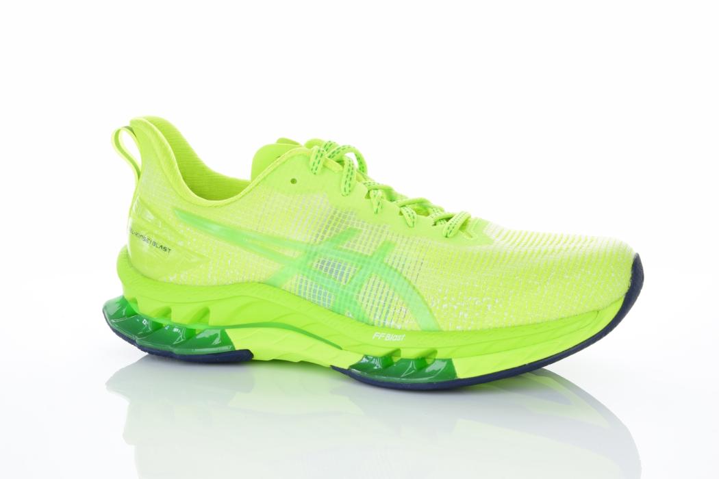 Asics GEL KINSEI BLAST LE 2 mu ke tenisice za tr anje zelena Intersport